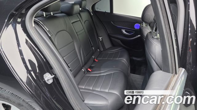 Mercedes-Benz C-Class C220 d Avantgarde
