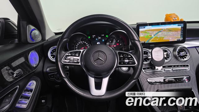 Mercedes-Benz C-Class C220 d Avantgarde