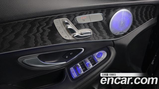 Mercedes-Benz C-Class C220 d Avantgarde