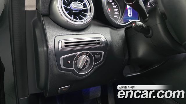 Mercedes-Benz C-Class C220 d Avantgarde