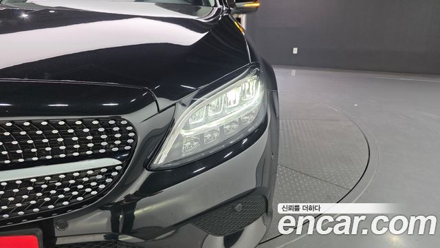 Mercedes-Benz C-Class C220 d Avantgarde