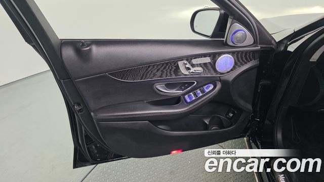 Mercedes-Benz C-Class C220 d Avantgarde