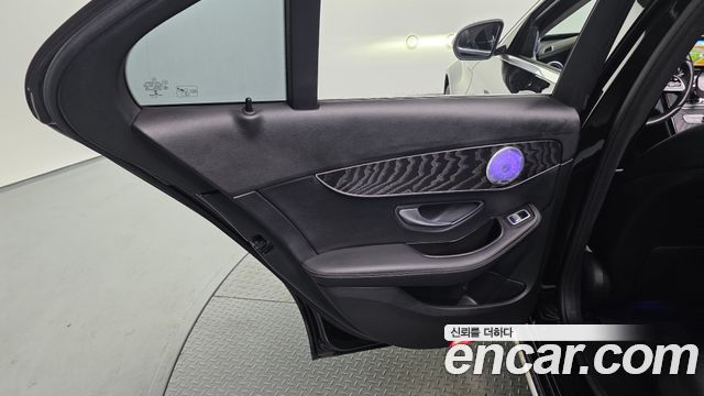 Mercedes-Benz C-Class C220 d Avantgarde