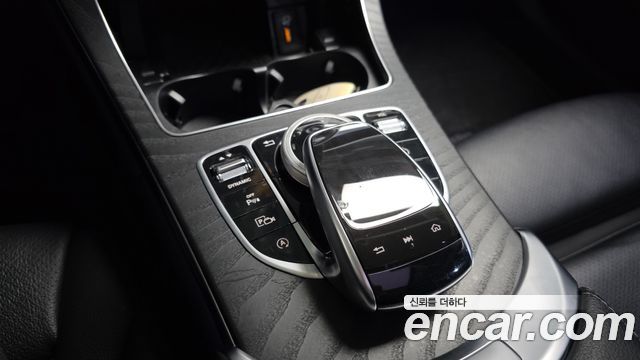 Mercedes-Benz C-Class C220 d Avantgarde