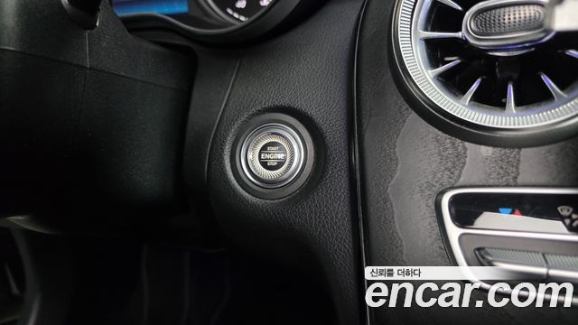 Mercedes-Benz C-Class C220 d Avantgarde