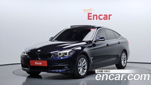 BMW Gran Turismo GT 320d