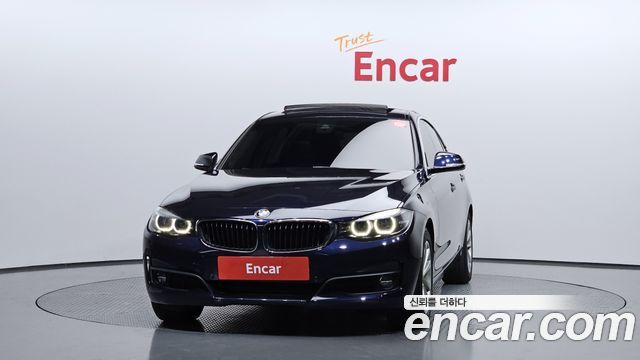 BMW Gran Turismo GT 320d