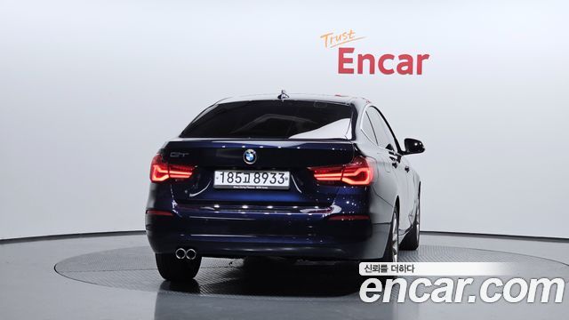 BMW Gran Turismo GT 320d