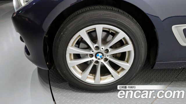 BMW Gran Turismo GT 320d
