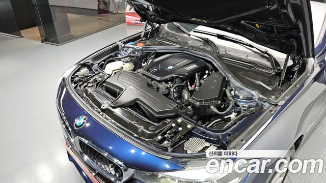 BMW Gran Turismo GT 320d