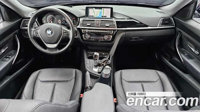 BMW Gran Turismo GT 320d