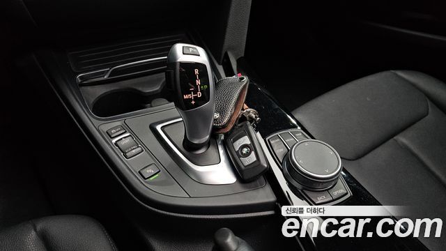 BMW Gran Turismo GT 320d