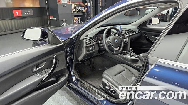 BMW Gran Turismo GT 320d