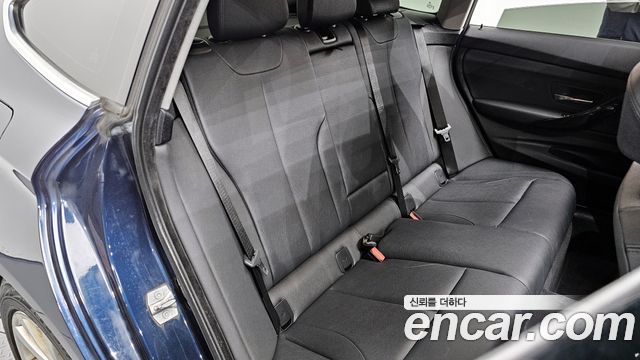 BMW Gran Turismo GT 320d