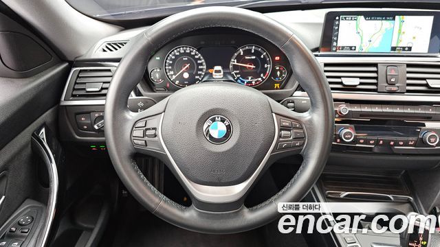 BMW Gran Turismo GT 320d