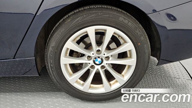 BMW Gran Turismo GT 320d