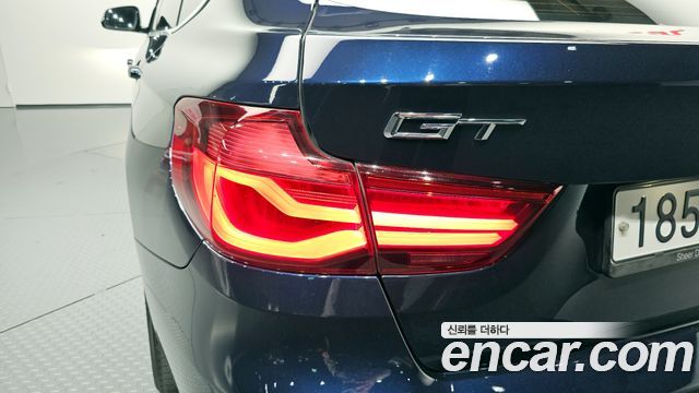 BMW Gran Turismo GT 320d