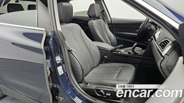 BMW Gran Turismo GT 320d