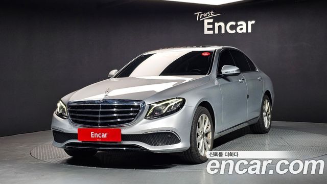 Mercedes-Benz E-Class E220d 4MATIC Exclusive