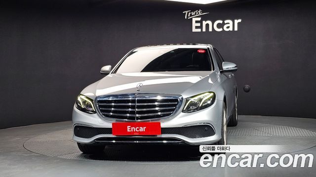 Mercedes-Benz E-Class E220d 4MATIC Exclusive