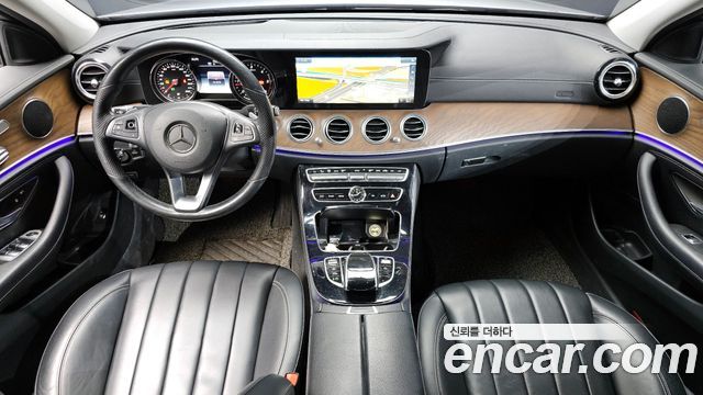 Mercedes-Benz E-Class E220d 4MATIC Exclusive