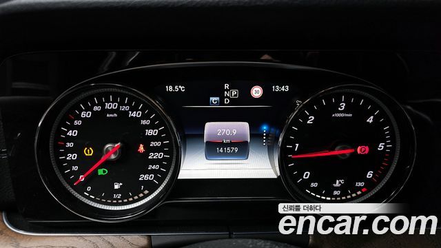 Mercedes-Benz E-Class E220d 4MATIC Exclusive