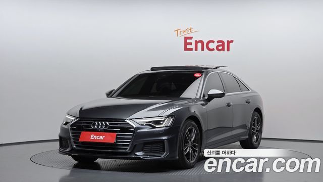 Audi A6 40 TDI Quattro Premium
