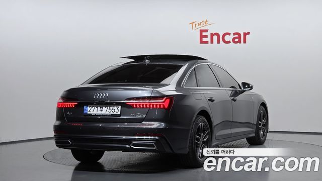 Audi A6 40 TDI Quattro Premium