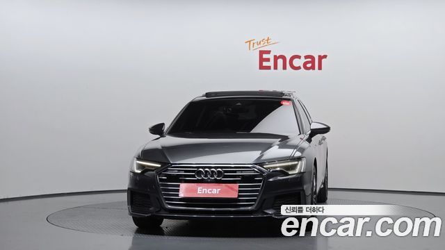 Audi A6 40 TDI Quattro Premium