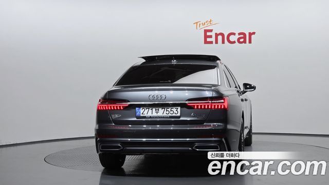 Audi A6 40 TDI Quattro Premium