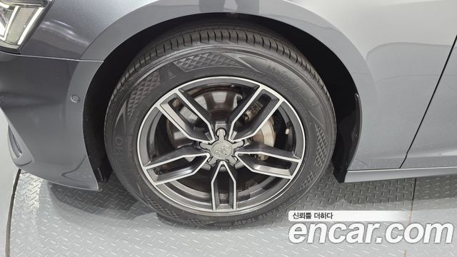 Audi A6 40 TDI Quattro Premium