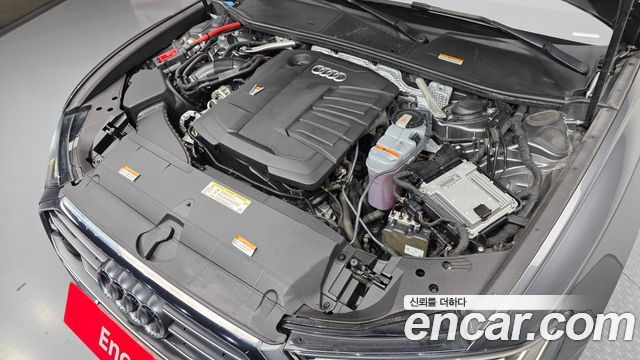 Audi A6 40 TDI Quattro Premium