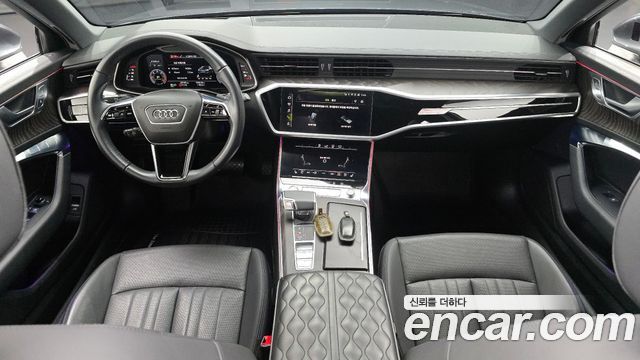 Audi A6 40 TDI Quattro Premium