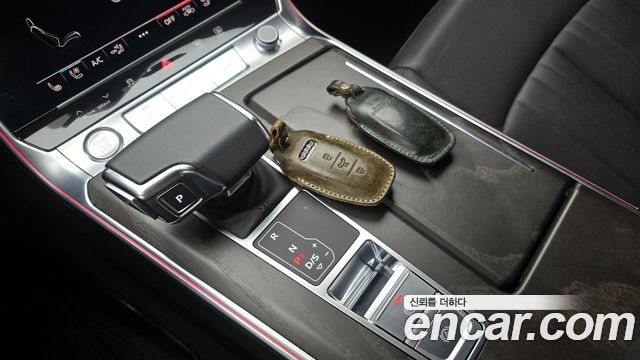 Audi A6 40 TDI Quattro Premium