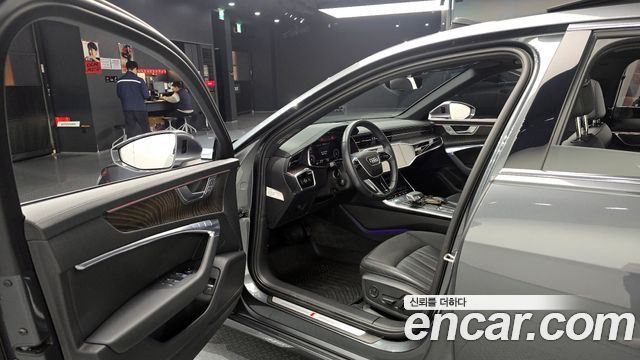 Audi A6 40 TDI Quattro Premium