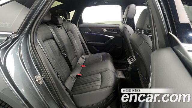 Audi A6 40 TDI Quattro Premium