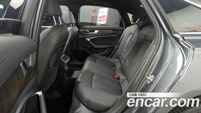 Audi A6 40 TDI Quattro Premium