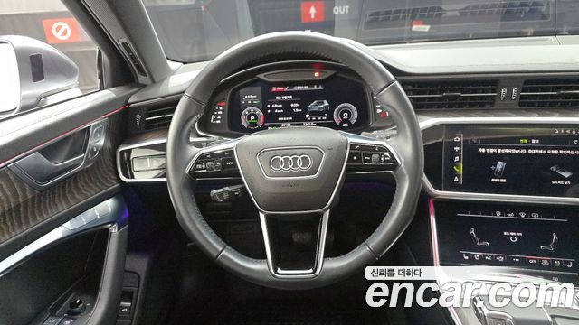 Audi A6 40 TDI Quattro Premium