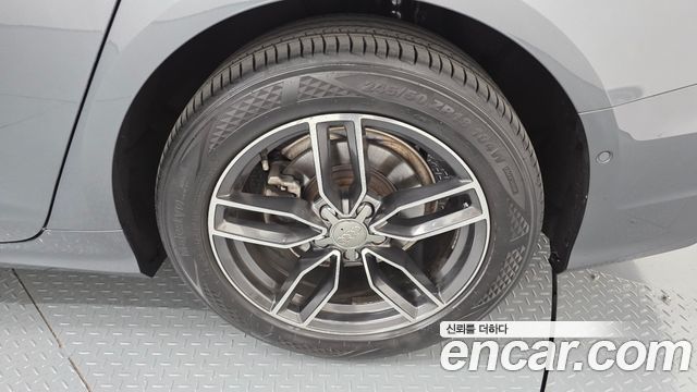 Audi A6 40 TDI Quattro Premium