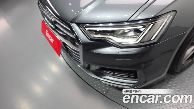 Audi A6 40 TDI Quattro Premium