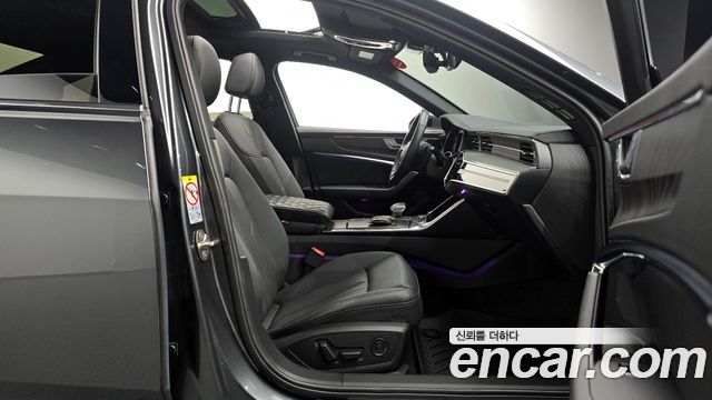Audi A6 40 TDI Quattro Premium