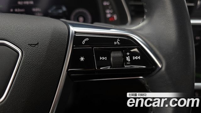 Audi A6 40 TDI Quattro Premium