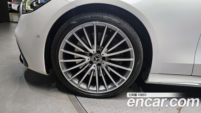 Mercedes-Benz S-Class S500L 4MATIC
