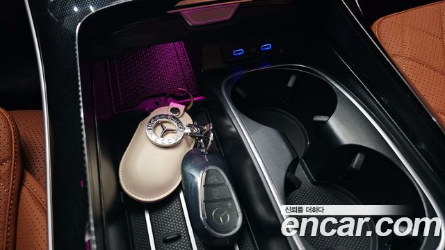 Mercedes-Benz S-Class S500L 4MATIC