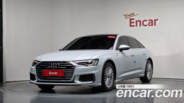 Audi A6 45 TFSI Premium