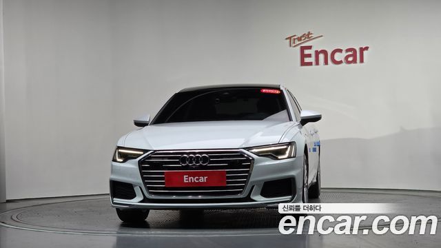 Audi A6 45 TFSI Premium