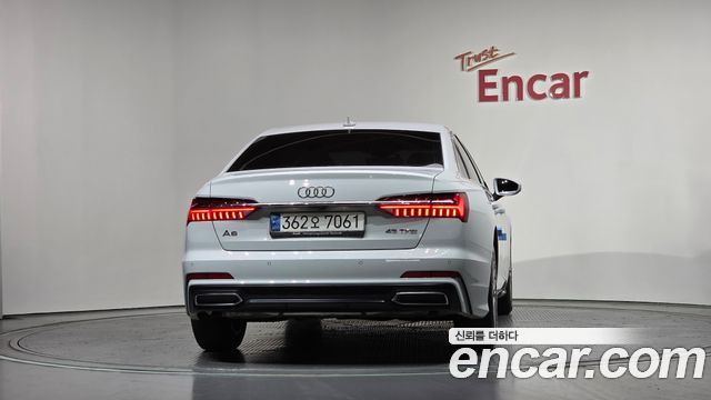 Audi A6 45 TFSI Premium