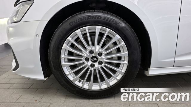 Audi A6 45 TFSI Premium