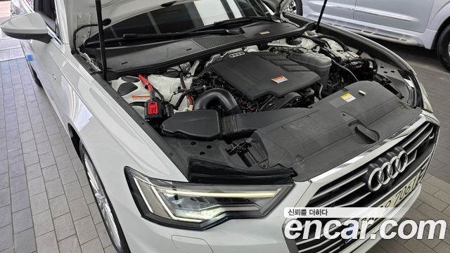 Audi A6 45 TFSI Premium