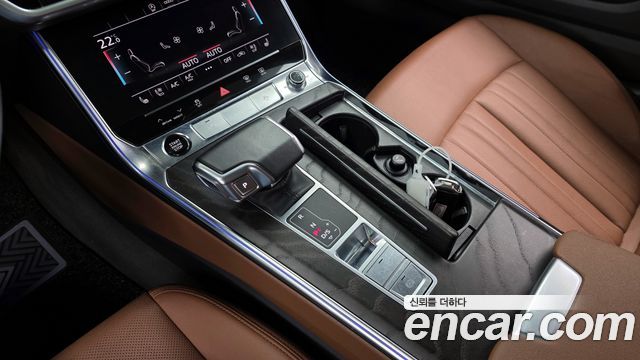 Audi A6 45 TFSI Premium